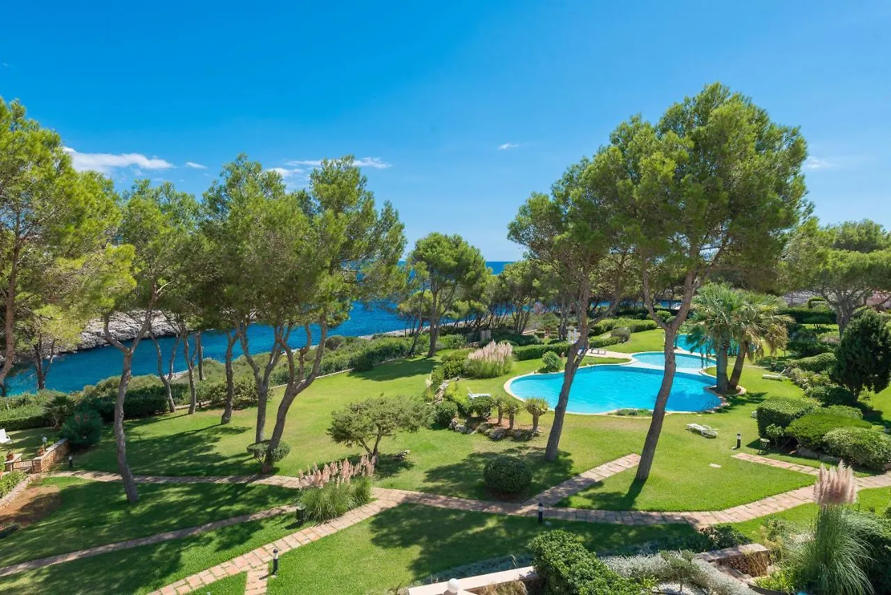 Appartement Apartamento Jardin Rey Colau Con Piscinas Y Vistas Al Mar, 100M De La Playa Cala Marsal Portocolom  Spanje