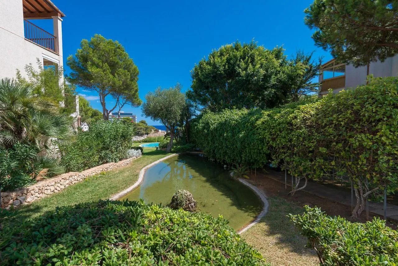 Apartamento Jardin Rey Colau Con Piscinas Y Vistas Al Mar, 100M De La Playa Cala Marsal Portocolom  Appartement Portocolom (Mallorca)